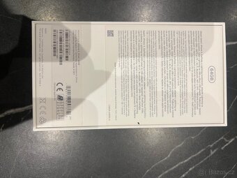 Zachovalá krabička Apple Iphone X - 5