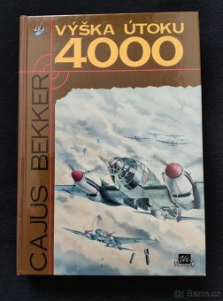 Letecká válka Pacifik, Evropa - 5