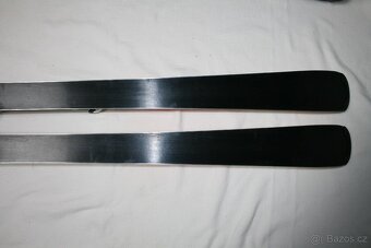 lyže Rossignol Hero 150 cm , boty Atomic - 5