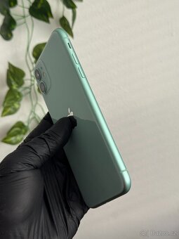 iPhone 11 256GB - 100% baterie - 5