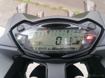 Suzuki GSX-S 1000F - 5