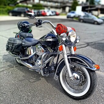 Harley Davidson FLSTCI Heritage 2003 - 5