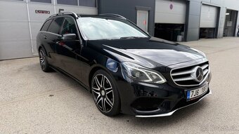 Mercedes-benz E 350 BlueTEC 4MATIC Wagon / E 350 d 4MATIC - 5