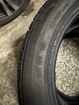zimni pneu 225/45/17 - 5