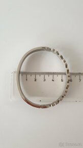 Náramek ve stylu Tiffany - chirurgická ocel - 5