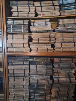 Staré časopisy - 5