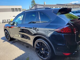 Porsche cayenne 3.0 rok 2014 -130tis km... - 5