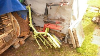 Náhradní díly Babeta 207 - 5