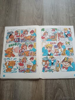 Časopis čtyřlístek - 5