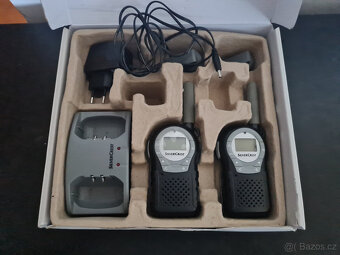 Vysílačky Silvecrest s funkcí noční chůvičky - 5