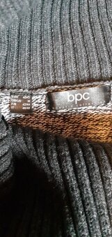 Delší svetr/šaty BONPRIX vel.L - 5