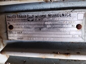 Hydraulické čerpadlo zvedáku HZ 17 - 5