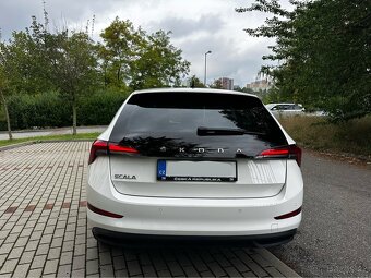 Škoda Scala 1.6 TDI DSG Style + - 5