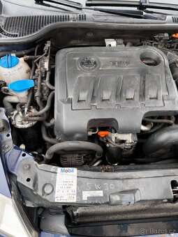 Škoda Octavia 2 FL 2.0TDi 103kW Commonrail 2012 - 5