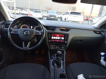 Octavia 3 1.4 TSI 110kW - 5