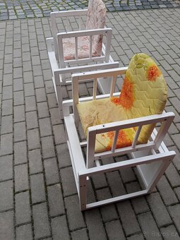 Dětská židle - 5