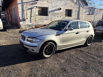 Nahradní díly bmw e87 - 5