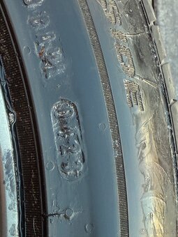 ALU sada 16” Alfa Mito pneu 95% - 5