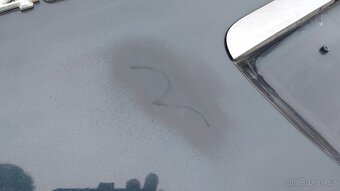 Mercedes ML - Dveře kufru černé - 5