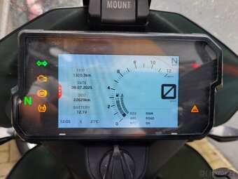 KTM 790 ADVENTURE - 22.700 km - nové v ČR - 2.majitel - 5
