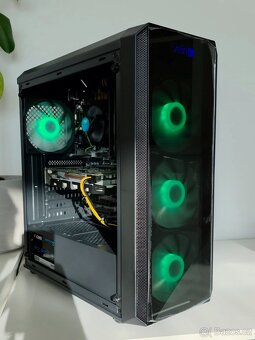 Herní PC, Intel i5-4590, GTX 1060, 16GB RAM, SSD, WIN11 - 5