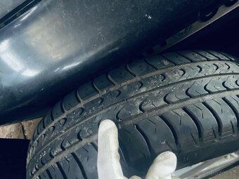 R14 4x100 165/70 - 5