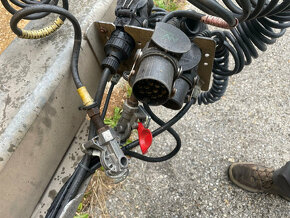 Přívěs Kotschenreuther TPV211, 10900 kg - 5