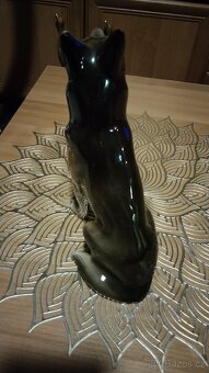 Vlčák socha dux - 5