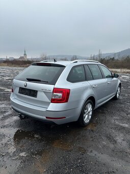 Škoda Octavia 3 Facelift 1.6TDI - 5