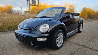 VW New beetle 1.4  16V cabrio - 5