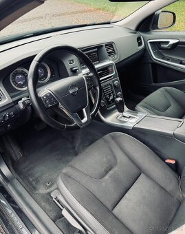 Volvo V60 2,4 D5 AWD, Automatická převodovka - 5