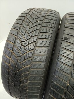 2ks zimní pneu 215/60/16 Dunlop - 5