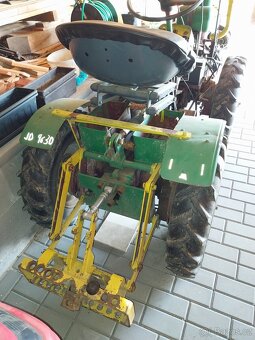 Malotraktor Tk, tz4k - 5