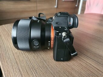 Sony A7RII + 3 objektivy - 5