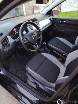 Škoda Fabia 3, 1.0 TSI, 81 kW - 5