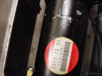 servořízení ORSTA na molotraktory - 5