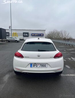 VW Scirocco 2.0 TDI 103 kW DSG - 5