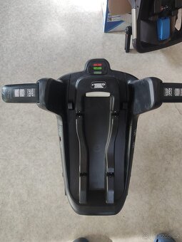 kočárek bugaboo a vajíčko - 5