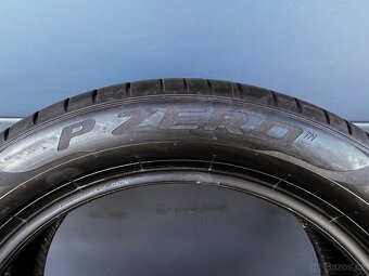 Zánovní pneu Pirelli 235/50 r19 - 5