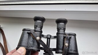 Dalekohled Carl Zeiss Jena D,F, 6x - 5