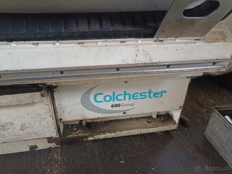 CNC soustruh Colchester Multiturn 3000 (8070) - 5