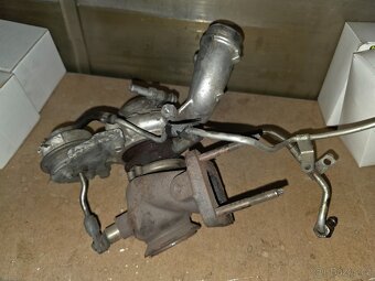 Turbo, vstriky, hlava ducato 2.3 2018rok - 5