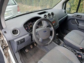 Ford Transit Connect 1.8D, 55kW, Česká STK - 5