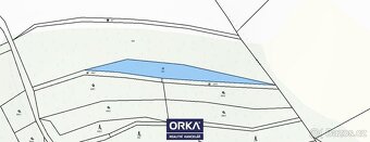 Prodej zemědělská půda, 10 450 m2 - Sudkov - 5