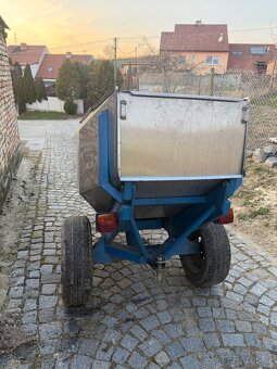 Vlečka na hrozny - 5