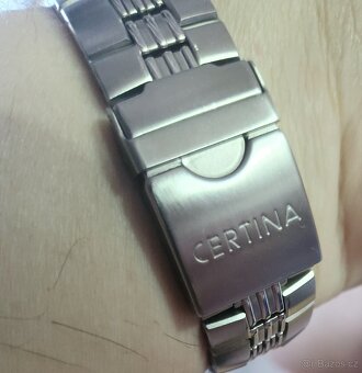 Certina ds blue ribbon - 5