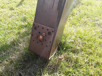 Dětská houpačka - 2 houpačky a žebřík - 5