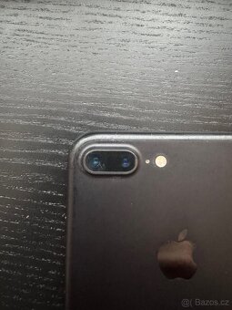 Apple iPhone 7 Plus, 128GB, černý / black s EarPody - 5