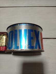 Staré plechové krabičky - 5