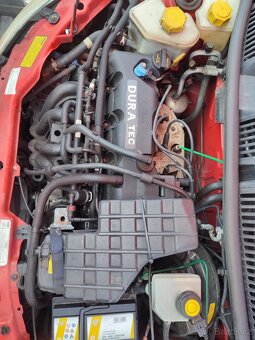 Ford Ka 1.3 najeto 107tisic - 5